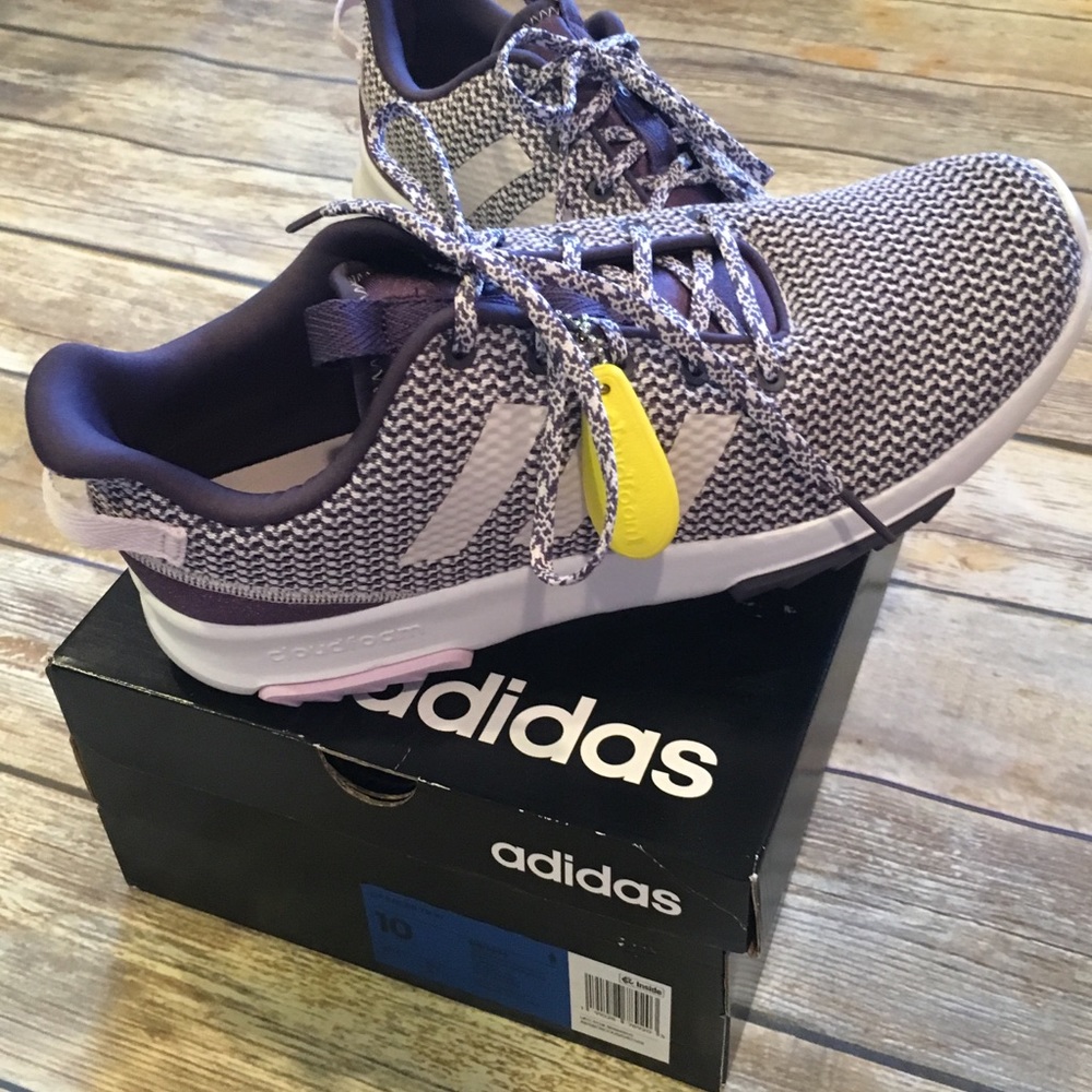 Brand new! Adidas Cloudfoam Racer TR- size 10!